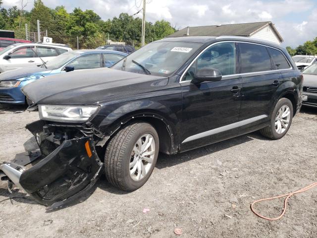 AUDI Q7 2017 wa1aaaf74hd018558