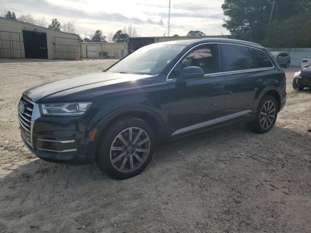 AUDI Q7 2017 wa1aaaf74hd020357