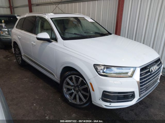 AUDI Q7 2017 wa1aaaf74hd025669