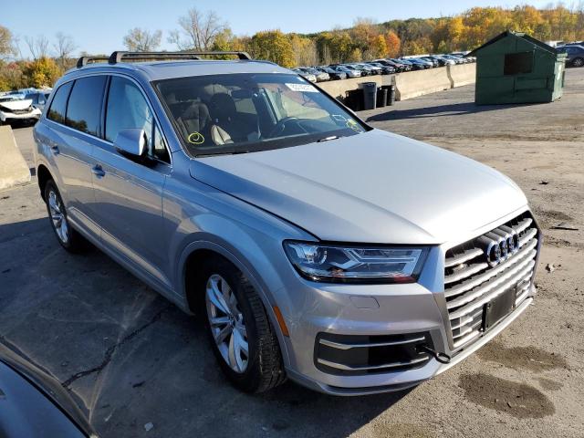 AUDI Q7 PREMIUM 2019 wa1aaaf74kd007289