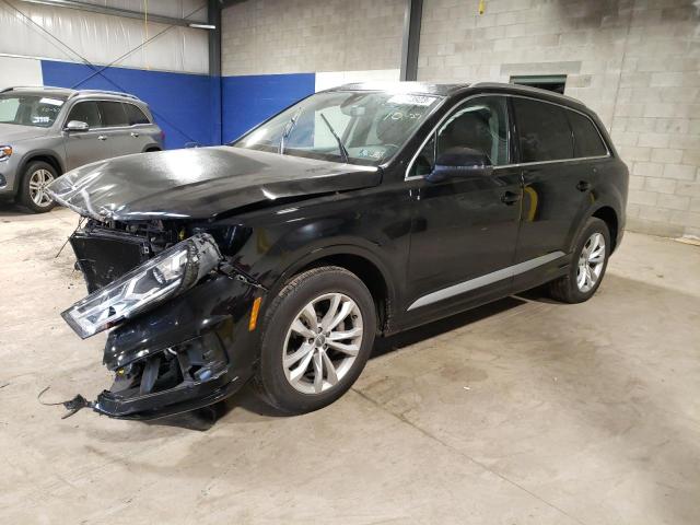 AUDI Q7 2016 wa1aaaf75hd008931