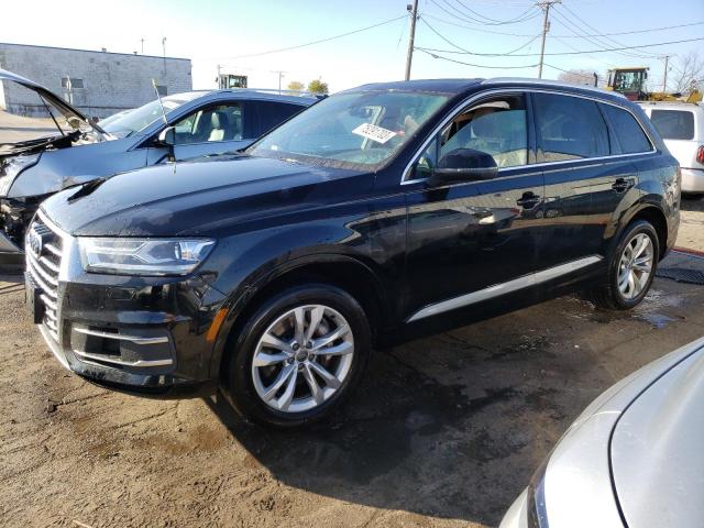 AUDI Q7 2017 wa1aaaf75hd011618