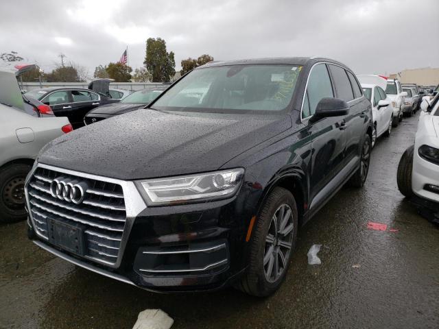 AUDI Q7 2016 wa1aaaf75hd030167