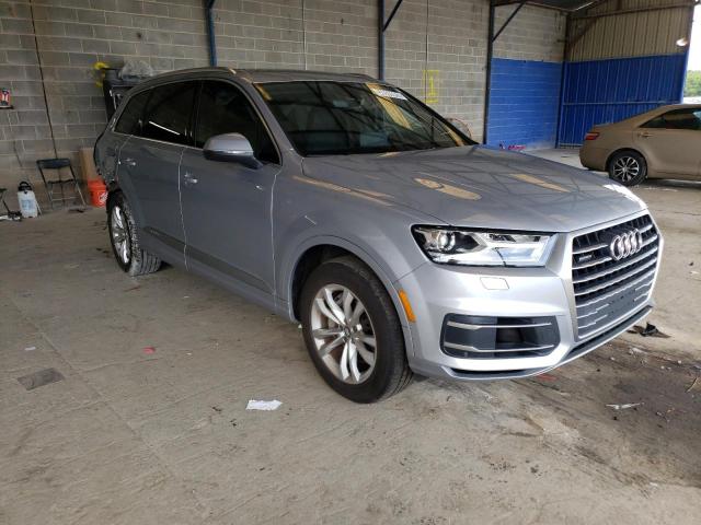 AUDI Q7 PREMIUM 2019 wa1aaaf75kd014221