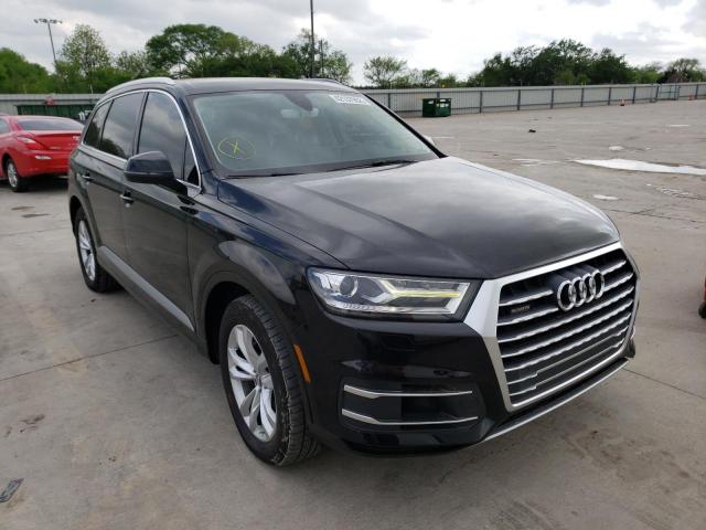 AUDI Q7 PREMIUM 2017 wa1aaaf76hd003222