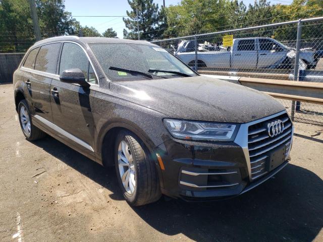 AUDI Q7 PREMIUM 2017 wa1aaaf76hd010817