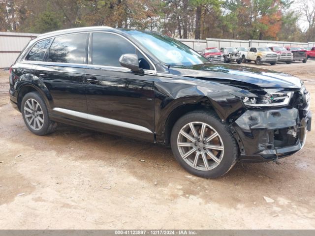 AUDI Q7 2018 wa1aaaf76jd010175