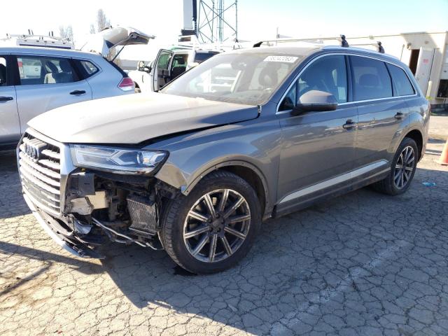 AUDI Q7 2017 wa1aaaf76jd013013