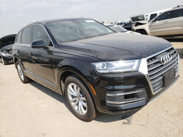 AUDI Q7 PREMIUM 2019 wa1aaaf76kd004720