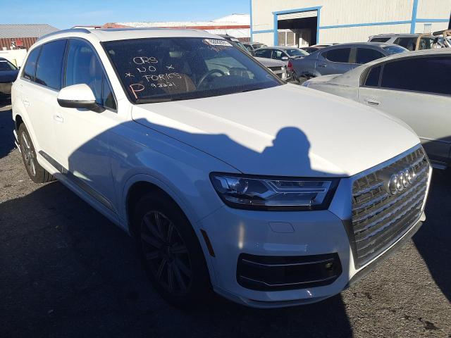 AUDI Q7 PREMIUM 2019 wa1aaaf76kd007262