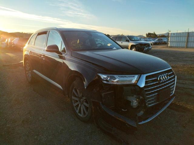 AUDI Q7 PREMIUM 2019 wa1aaaf76kd045980