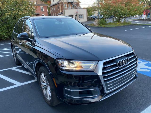 AUDI Q7 PREMIUM 2017 wa1aaaf77hd003245