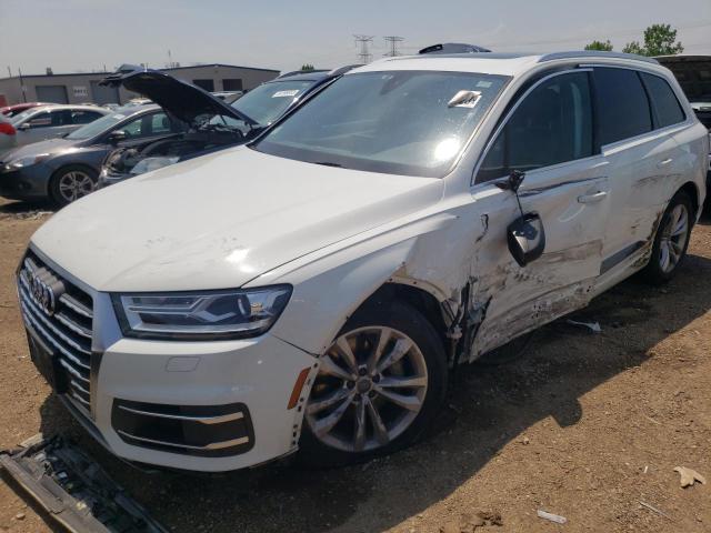 AUDI Q7 PREMIUM 2017 wa1aaaf77hd005089