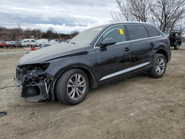 AUDI Q7 2017 wa1aaaf77hd008932