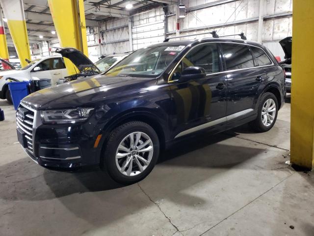 AUDI Q7 2017 wa1aaaf77hd024547