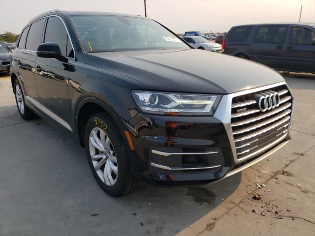 AUDI Q7 PREMIUM 2017 wa1aaaf77hd028971