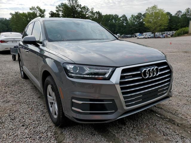 AUDI Q7 PREMIUM 2017 wa1aaaf77hd030977