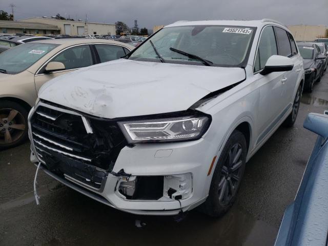 AUDI Q7 2018 wa1aaaf77kd001924