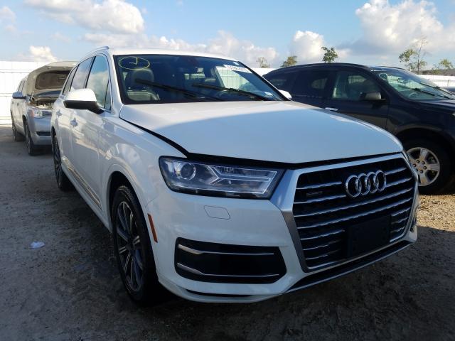 AUDI Q7 2016 wa1aaaf78hd007059