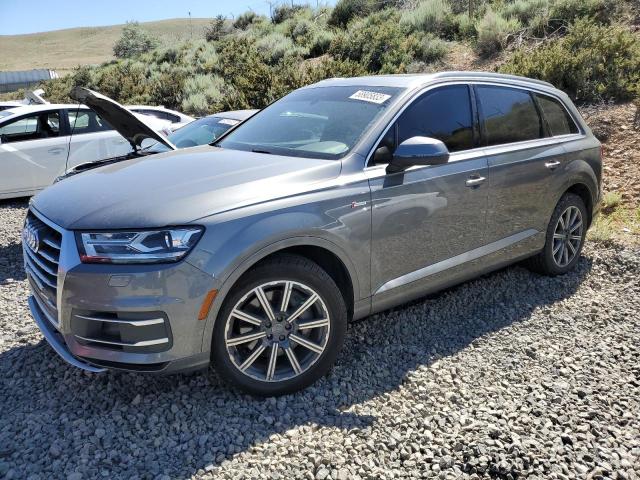 AUDI Q7 PREMIUM 2017 wa1aaaf78hd016120