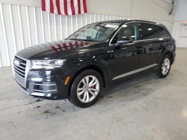 AUDI Q7 2017 wa1aaaf78hd019650