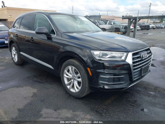 AUDI Q7 2018 wa1aaaf78jd050225