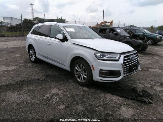 AUDI Q7 2019 wa1aaaf78kd011331