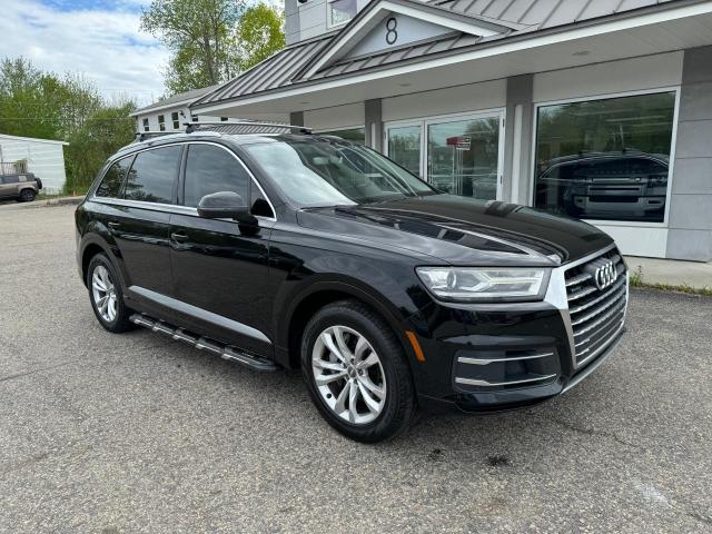 AUDI Q7 2017 wa1aaaf79hd001125