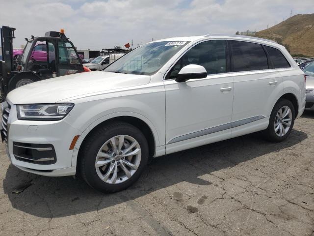 AUDI Q7 PREMIUM 2017 wa1aaaf79hd011489