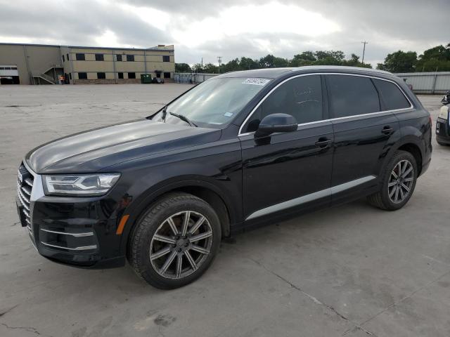 AUDI Q7 2018 wa1aaaf79jd012101