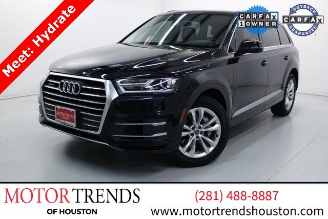 AUDI Q7 2018 wa1aaaf79jd013118