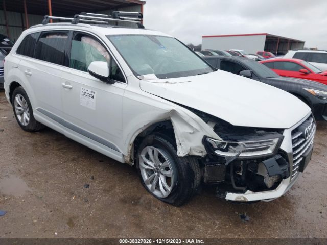 AUDI Q7 2019 wa1aaaf79kd011032