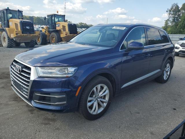 AUDI Q7 2019 wa1aaaf79kd024931