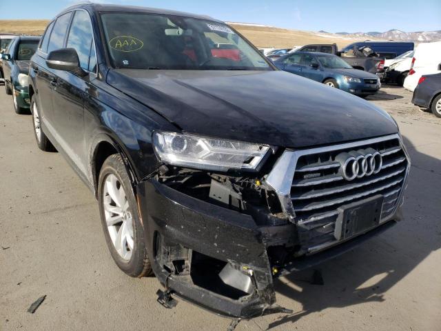 AUDI Q7 PREMIUM 2017 wa1aaaf7xhd003904