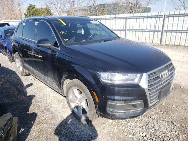 AUDI Q7 PREMIUM 2017 wa1aaaf7xhd013574