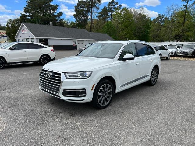 AUDI Q7 2017 wa1aaaf7xhd033601