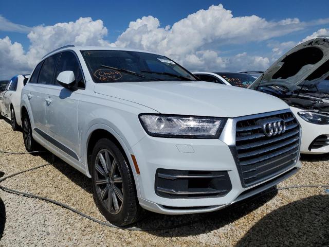 AUDI Q7 PREMIUM 2018 wa1aaaf7xjd005058