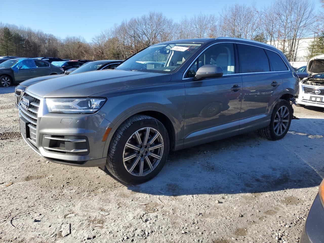 AUDI Q7 2018 wa1aaaf7xjd010468