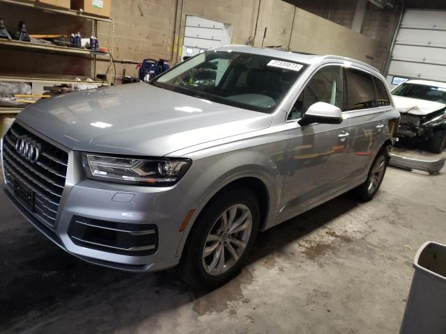 AUDI Q7 PREMIUM 2019 wa1aaaf7xkd036893