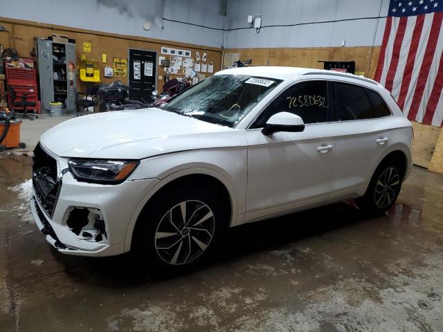 AUDI Q5 PREMIUM 2021 wa1aaafy0m2010813