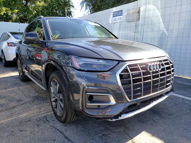 AUDI Q5 2021 wa1aaafy0m2027059