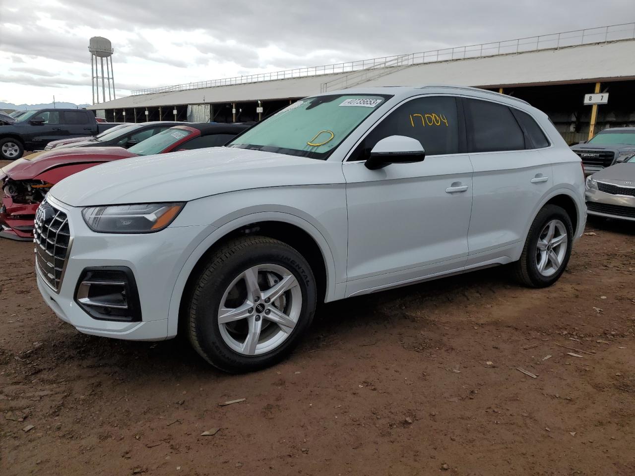 AUDI Q5 2021 wa1aaafy0m2050163