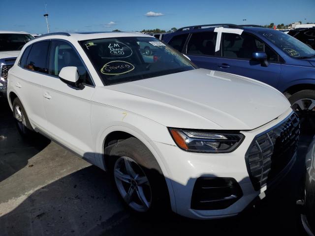 AUDI Q5 PREMIUM 2021 wa1aaafy0m2062748