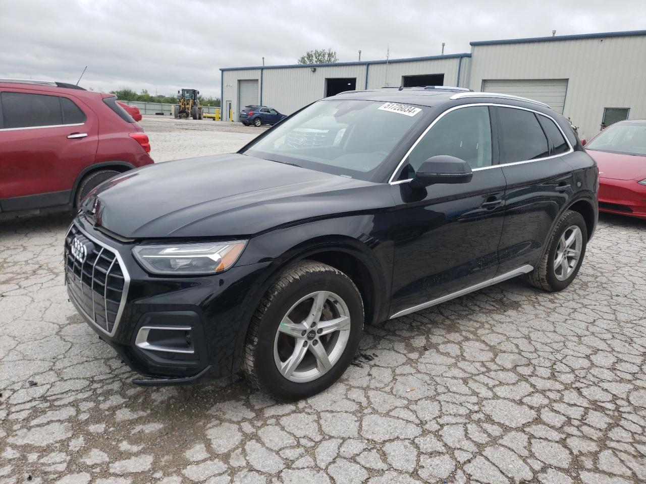 AUDI Q5 2021 wa1aaafy0m2086578