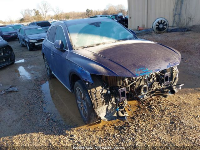 AUDI Q5 2021 wa1aaafy0m2096589