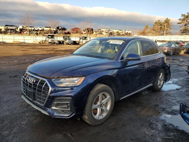 AUDI Q5 2021 wa1aaafy0m2135195