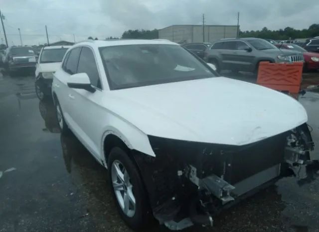 AUDI Q5 2021 wa1aaafy0m2137982