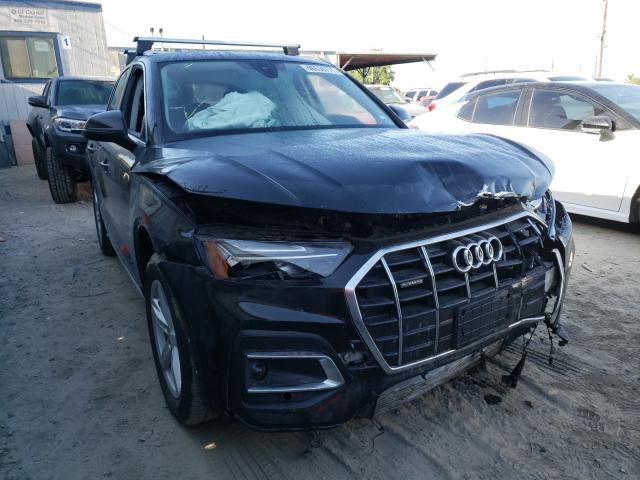 AUDI Q5 PREMIUM 2021 wa1aaafy1m2001778