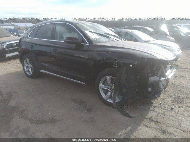 AUDI Q5 2021 wa1aaafy1m2016281