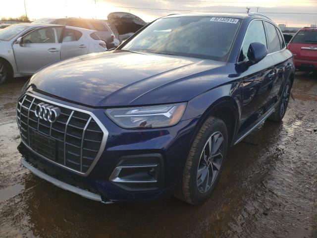 AUDI Q5 2021 wa1aaafy1m2073693